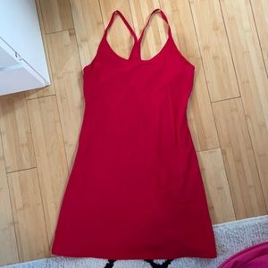 Exercise Dress
